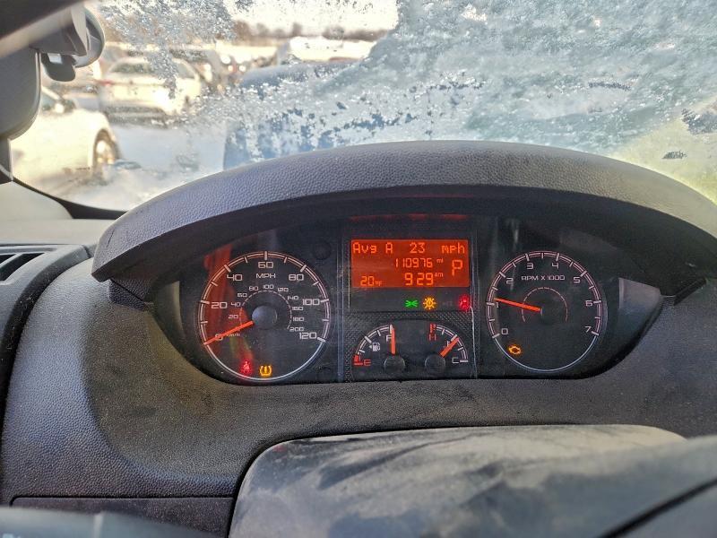 2018 Dodge RAM Promaster 2500 Delivery Van