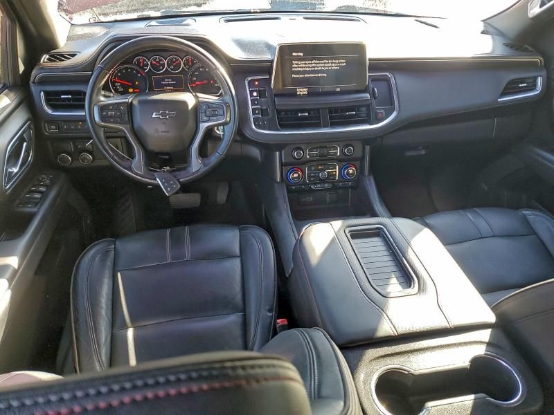 2021 Chevrolet Suburban C1500 rst