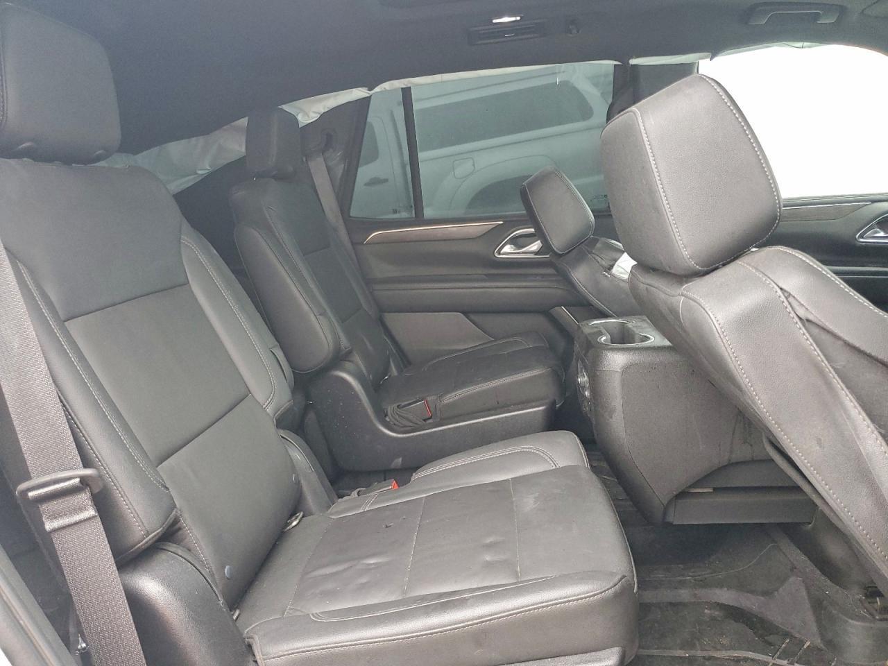 2022 Chevrolet Tahoe K1500 Z71