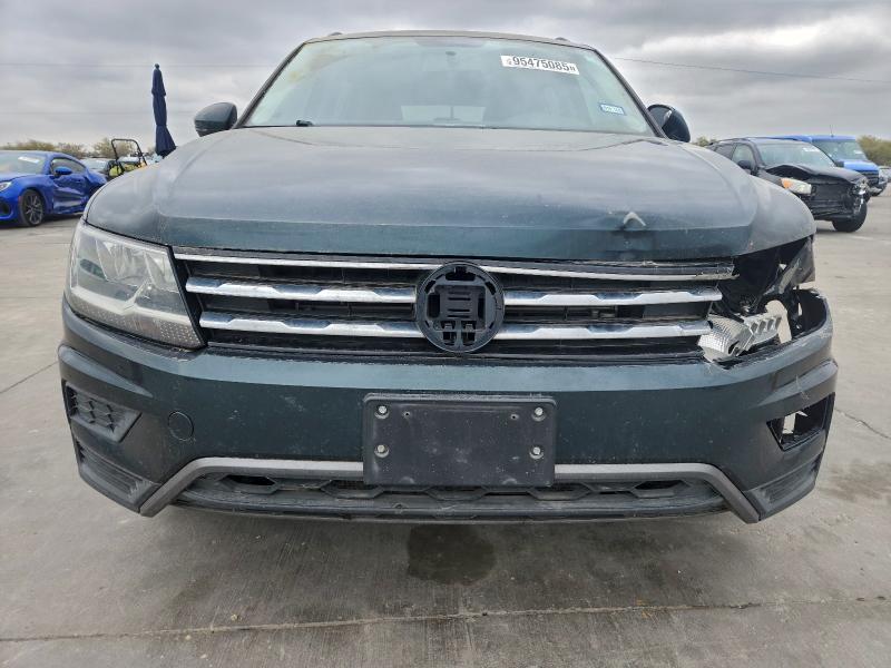 2018 Volkswagen Tiguan s