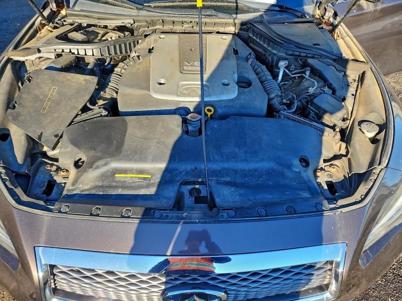 2015 Infiniti Q50 Base