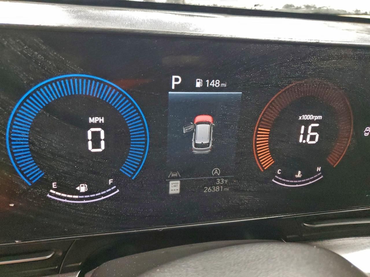 2025 Hyundai Kona se