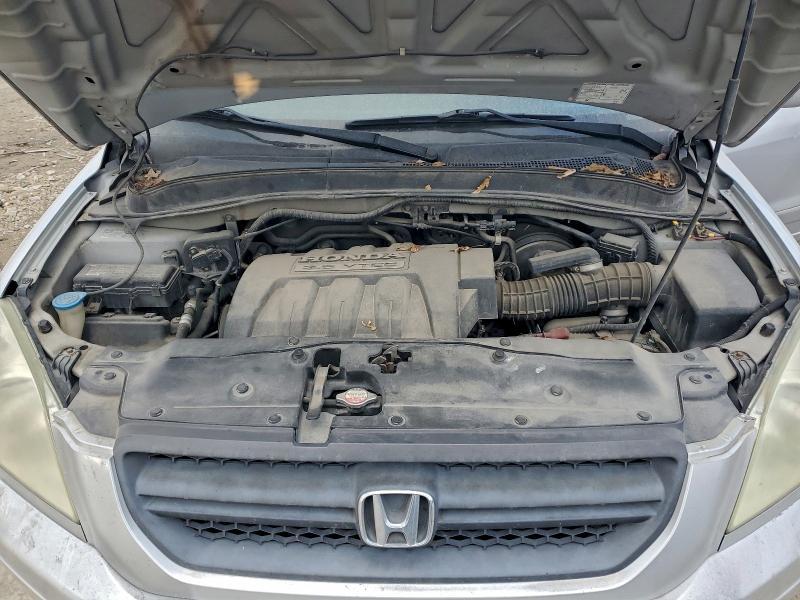 2005 Honda Pilot exl