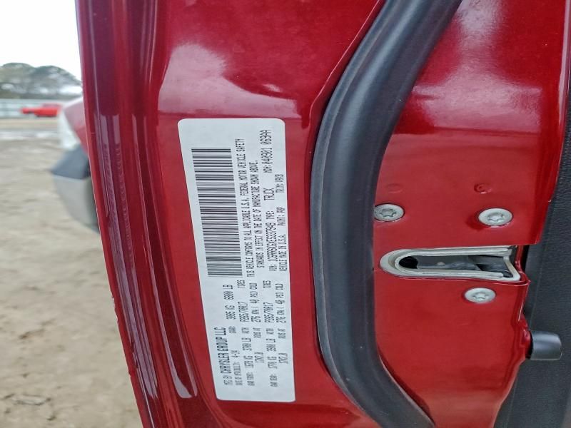 2014 Dodge Ram 1500 st