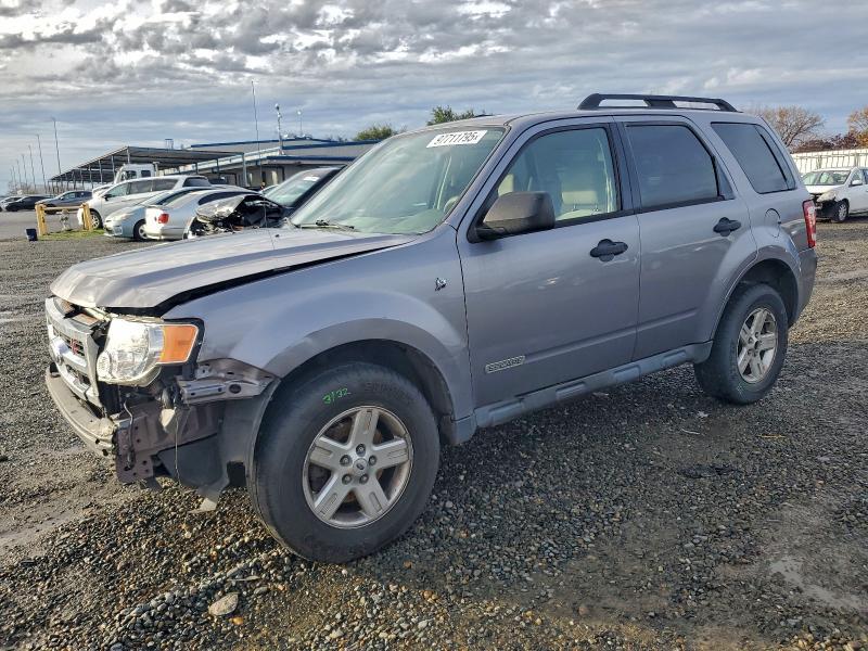 2008 Ford Escape hev