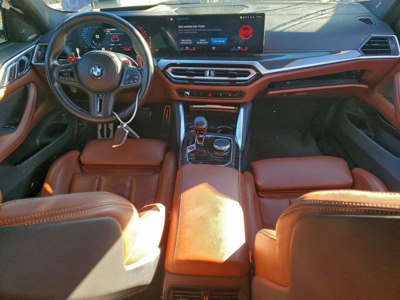 2024 BMW M4 Competition