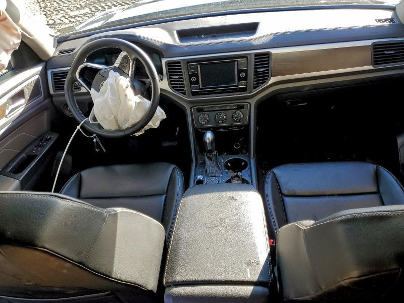 2022 Volkswagen Atlas se