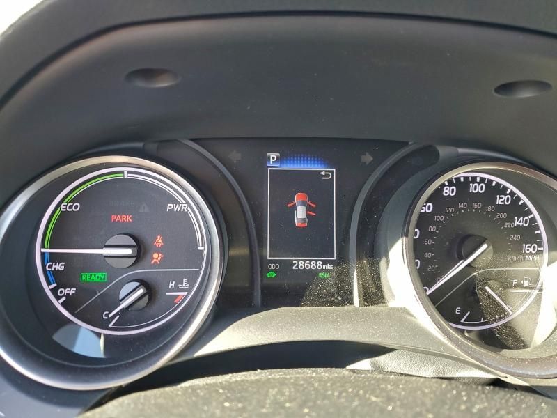 2024 Toyota Camry se Night Shade