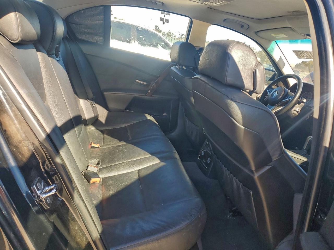2007 BMW 525 i