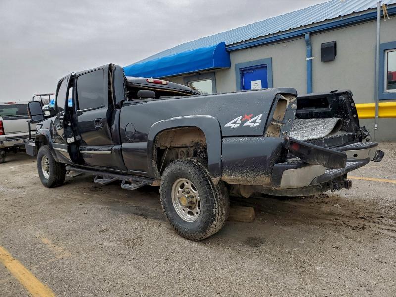 2004 Chevrolet Silverado K2500 Heavy Duty