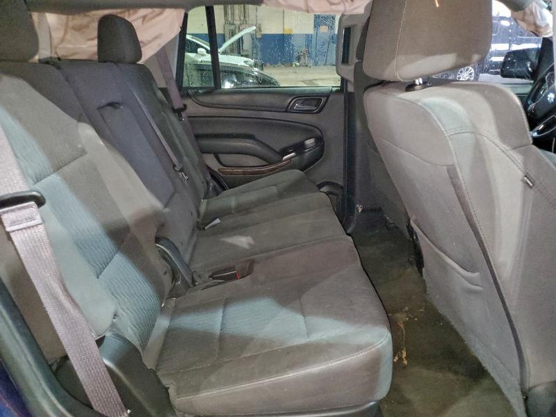 2017 Chevrolet Tahoe C1500 ls