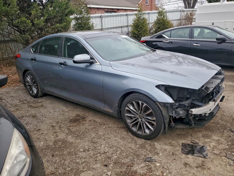 2016 Hyundai Genesis 3.8l