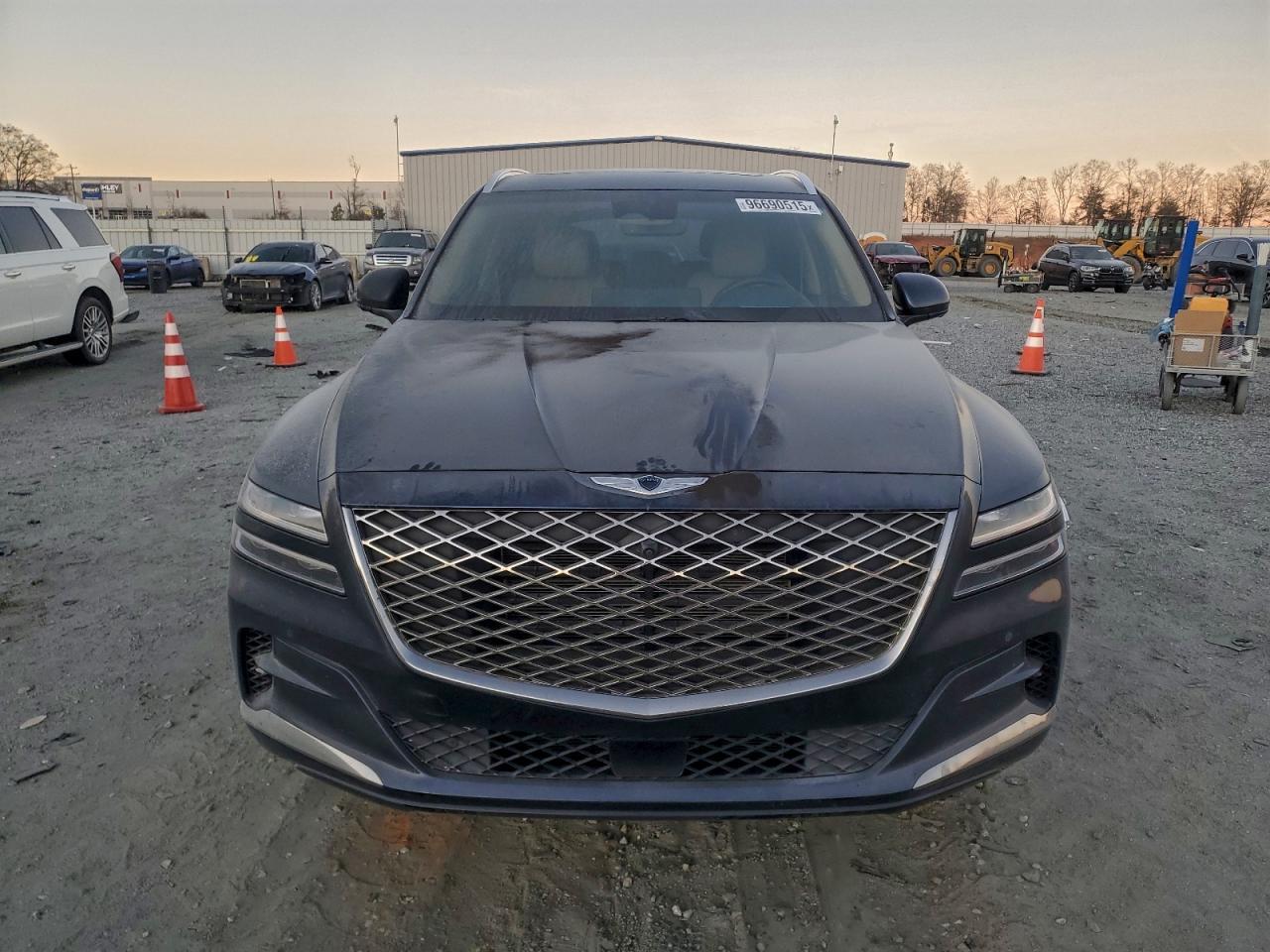 2021 Genesis Gv80 Base