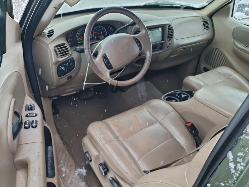 2002 Ford F150
