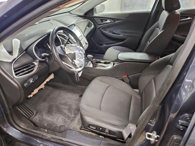 2021 Chevrolet Malibu rs