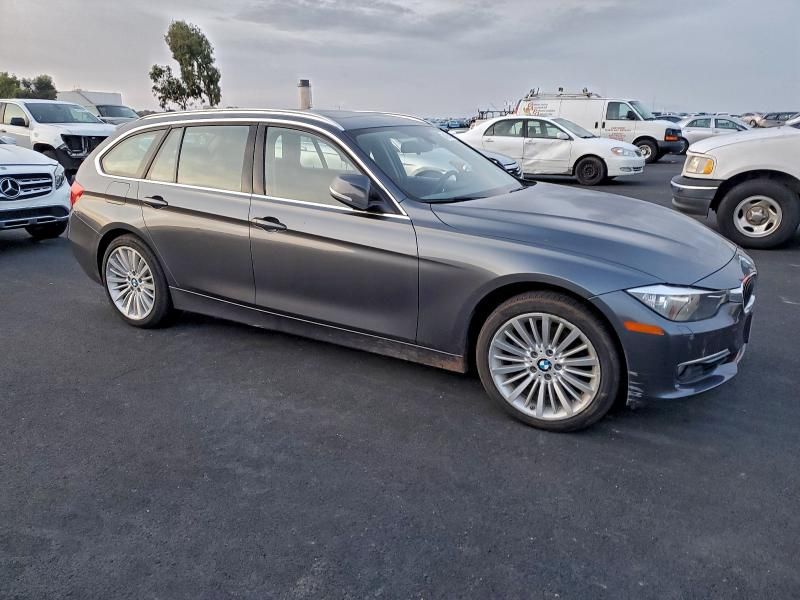 2014 BMW 328 xi