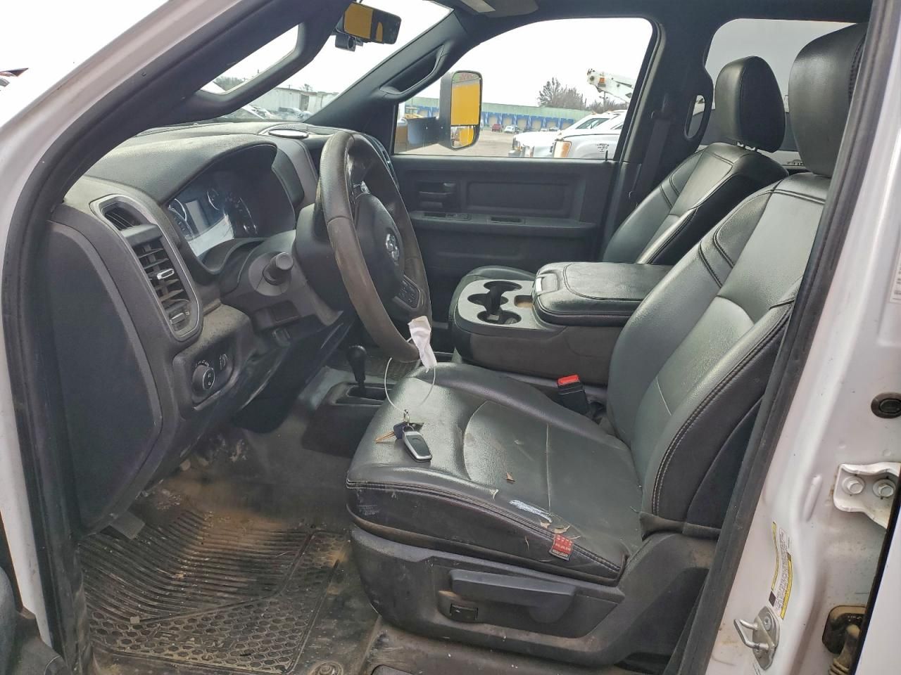 2021 Dodge RAM 3500 Utility / Service Truck