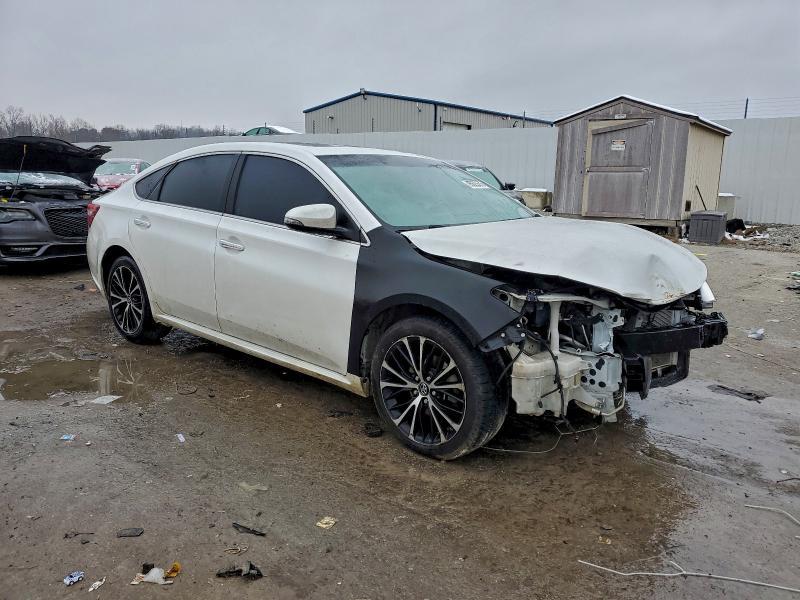 2016 Toyota Avalon xle