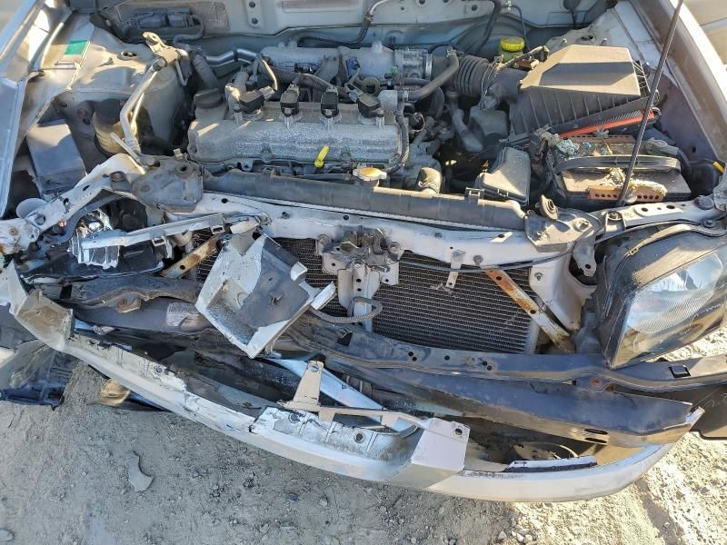 2004 Nissan Sentra 1.8