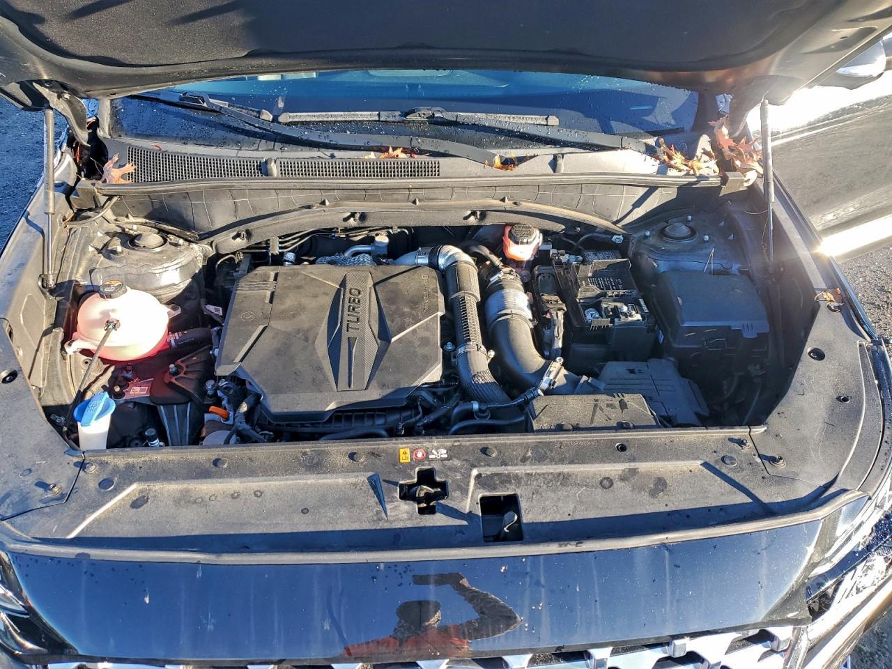 2022 Hyundai Santa fe Limited