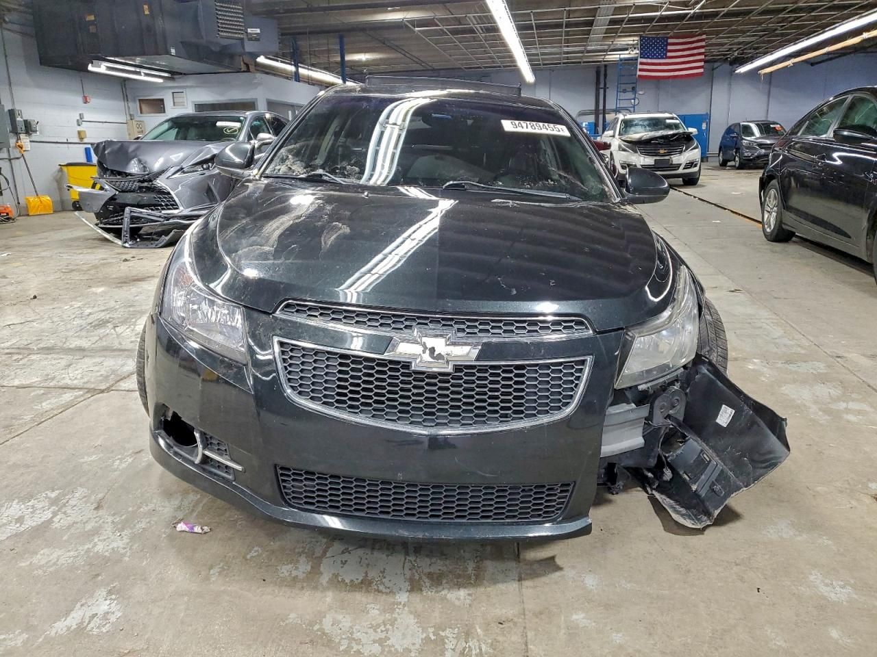 2013 Chevrolet Cruze ltz