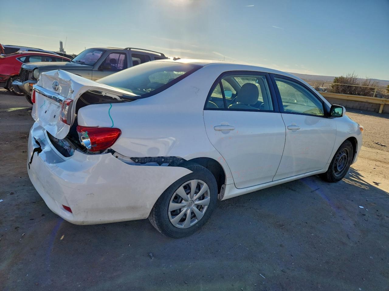 2011 Toyota Corolla Base