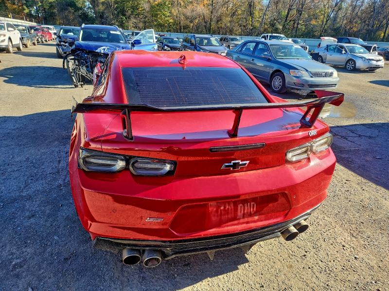 2019 Chevrolet Camaro ss