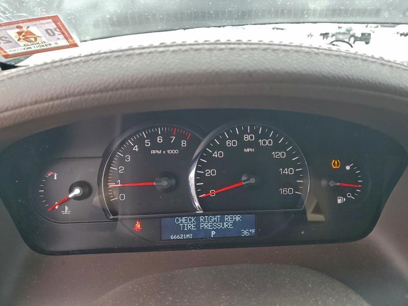 2009 Cadillac SRX