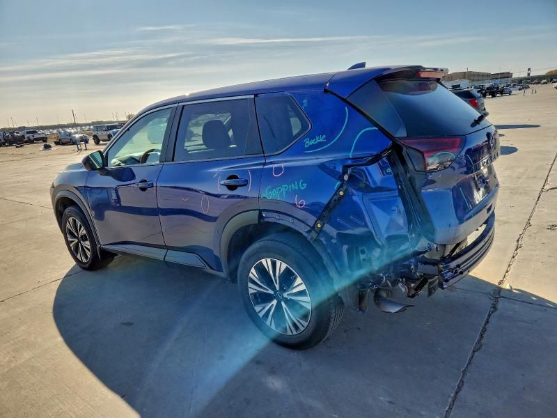 2023 Nissan Rogue sv