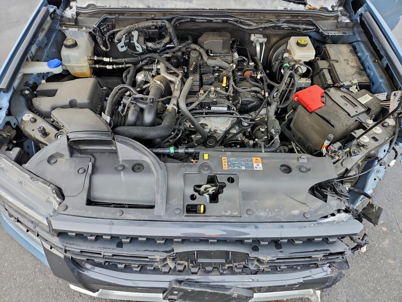 2024 Ford Ranger xlt