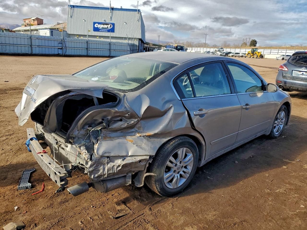 2011 Nissan Altima Base