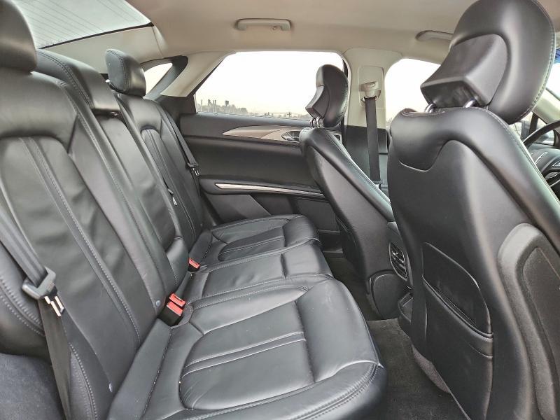 2015 Lincoln MKZ