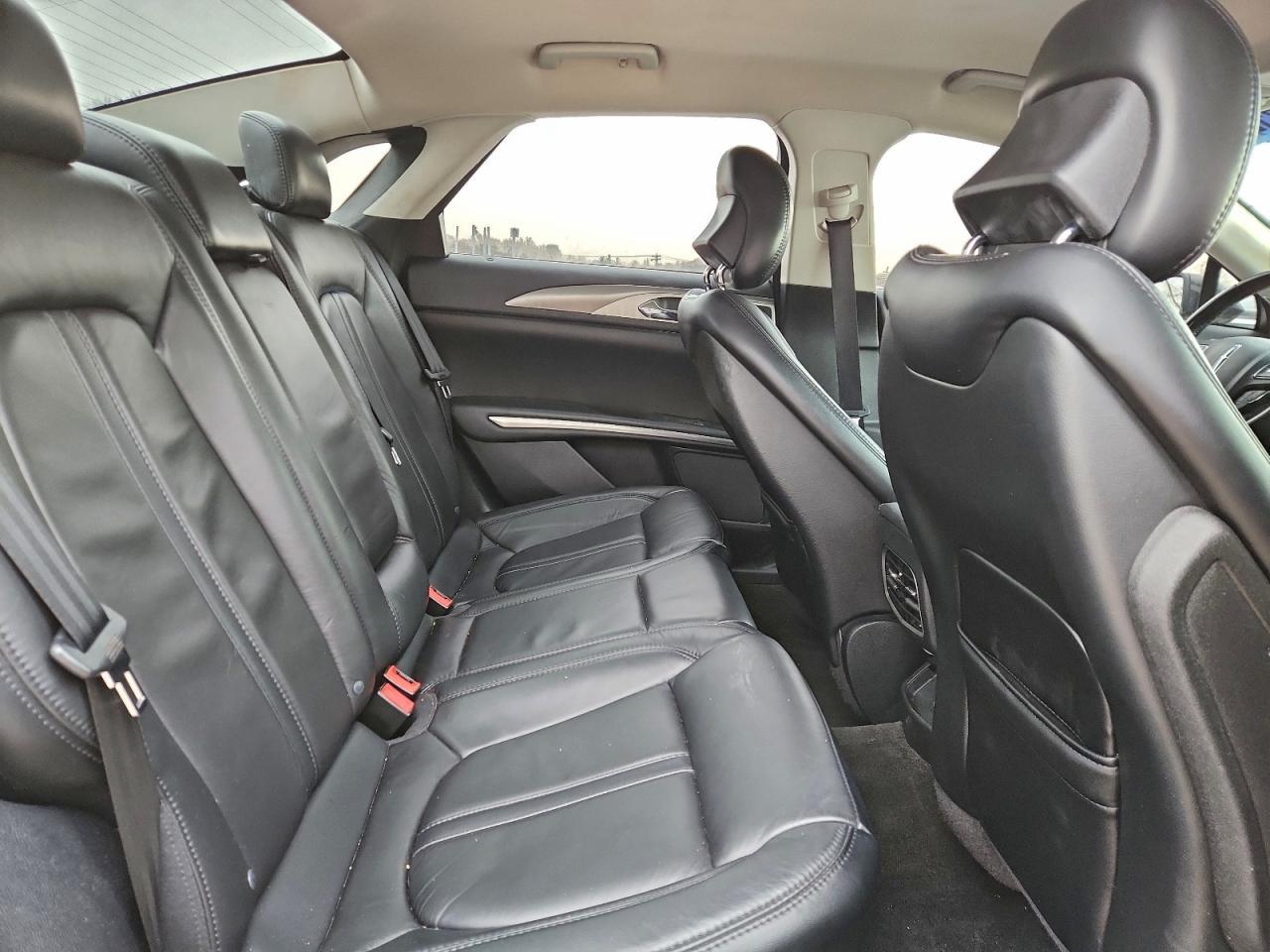 2015 Lincoln MKZ