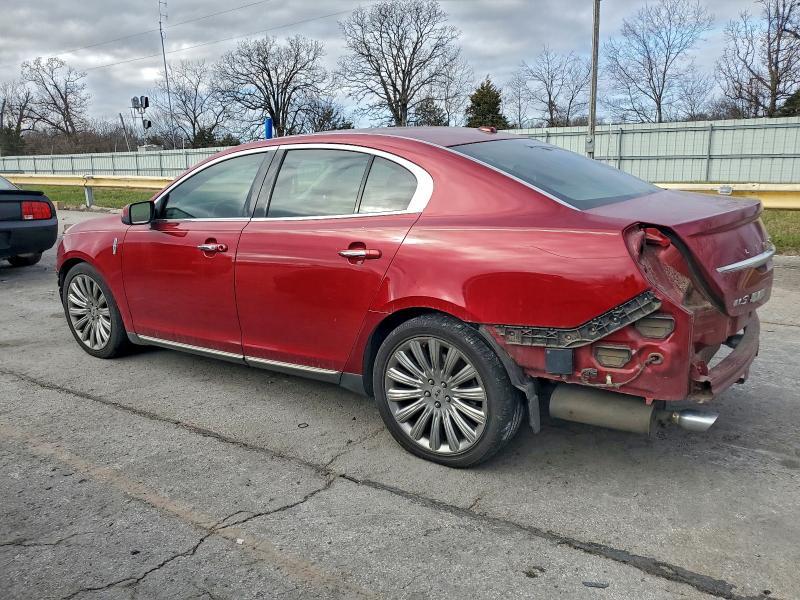 2015 Lincoln MKS