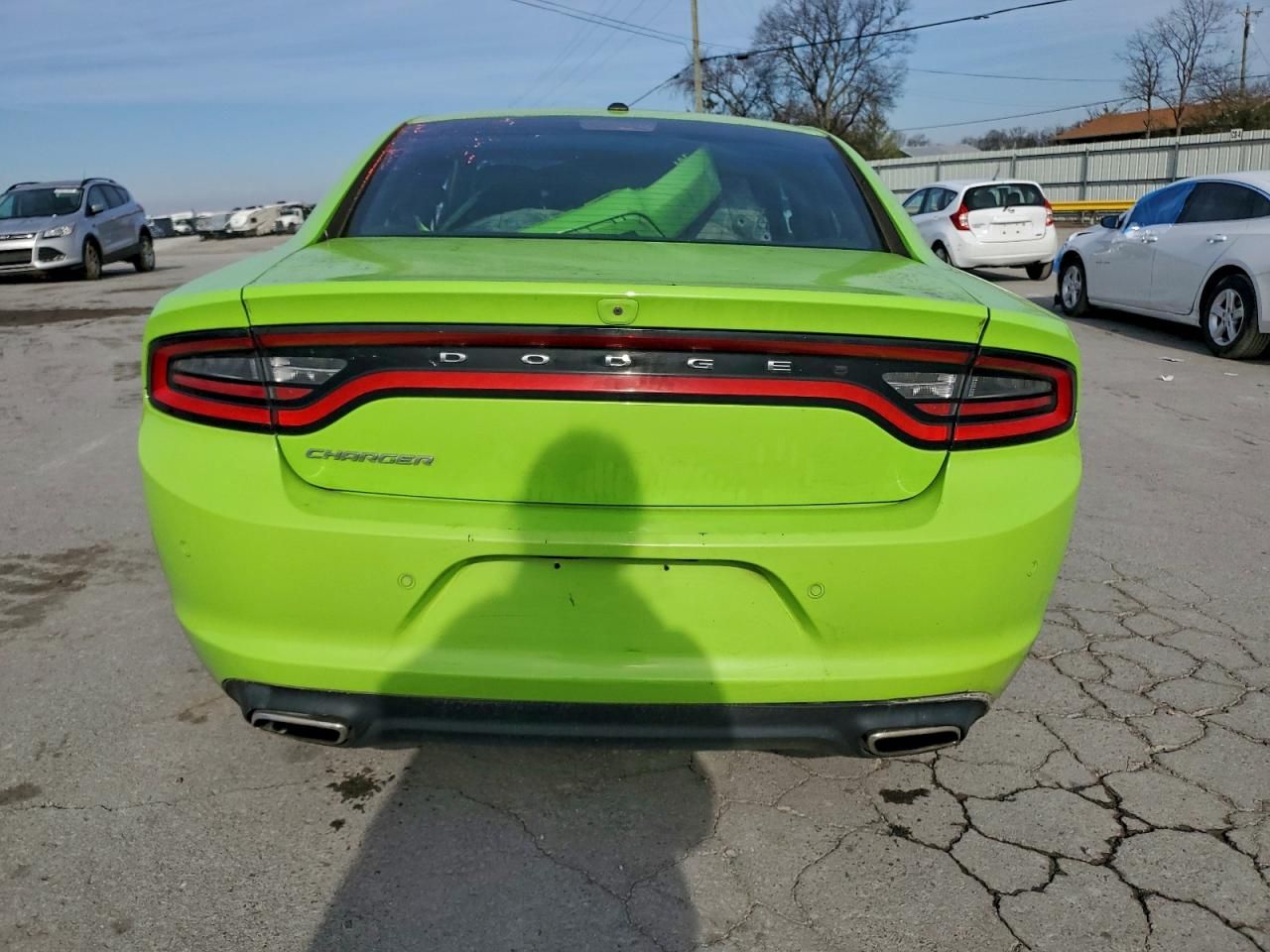 2019 Dodge Charger sxt