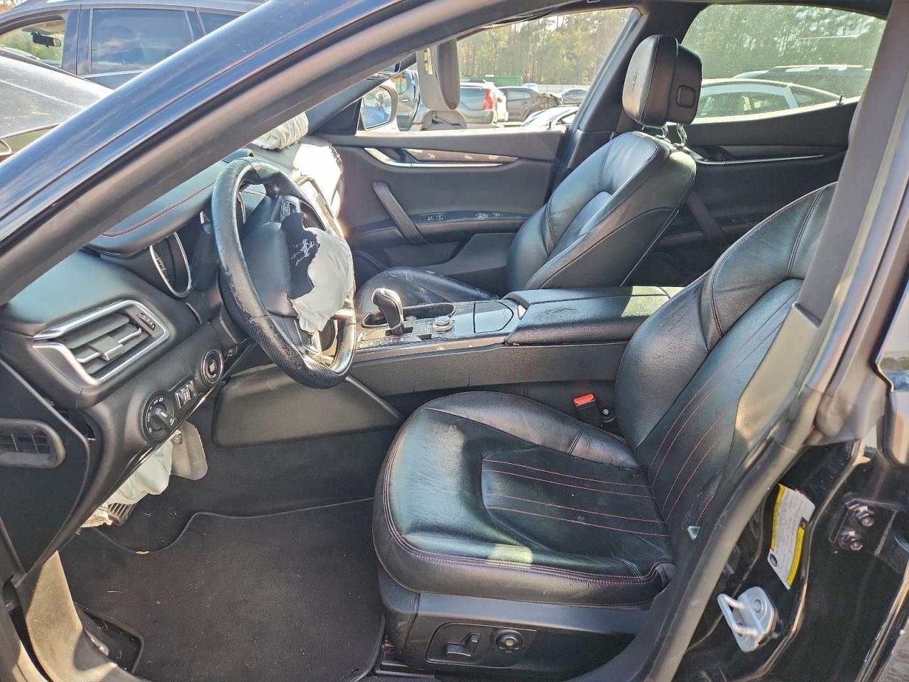 2018 Maserati Ghibli
