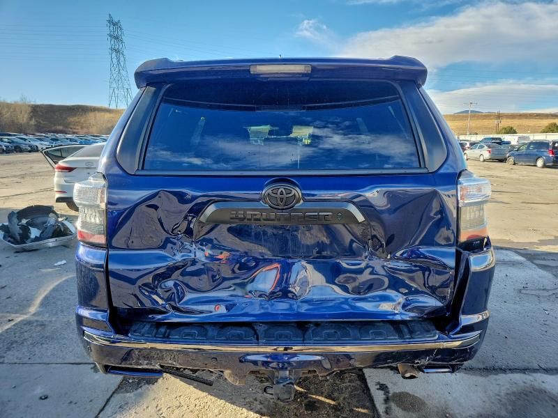 2023 Toyota 4runner Limited