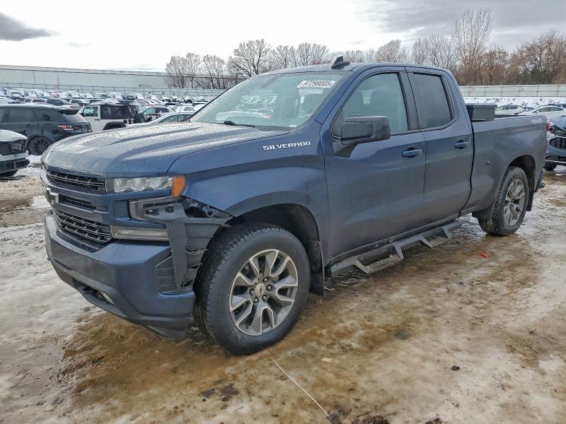 2020 Chevrolet Silverado K1500 rst