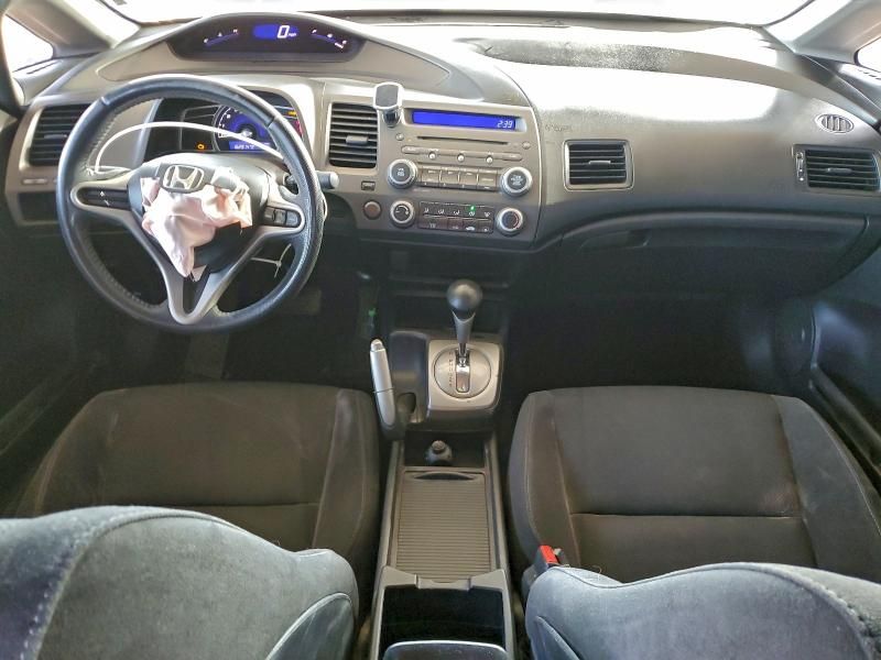 2010 Honda Civic Lx-s