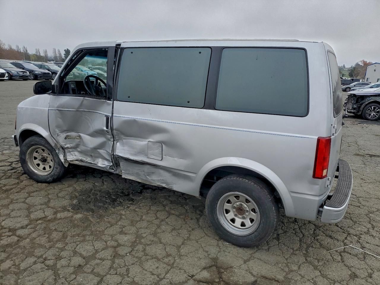 1992 Chevrolet Astro