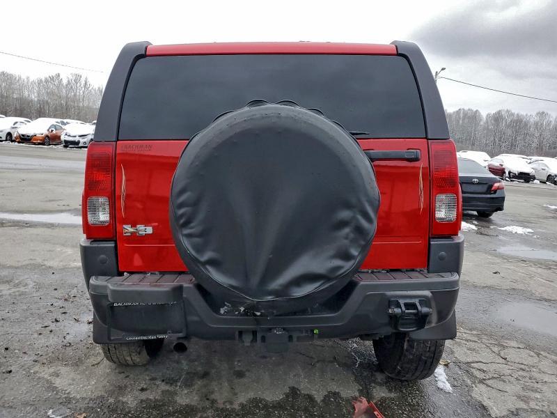 2006 Hummer H3