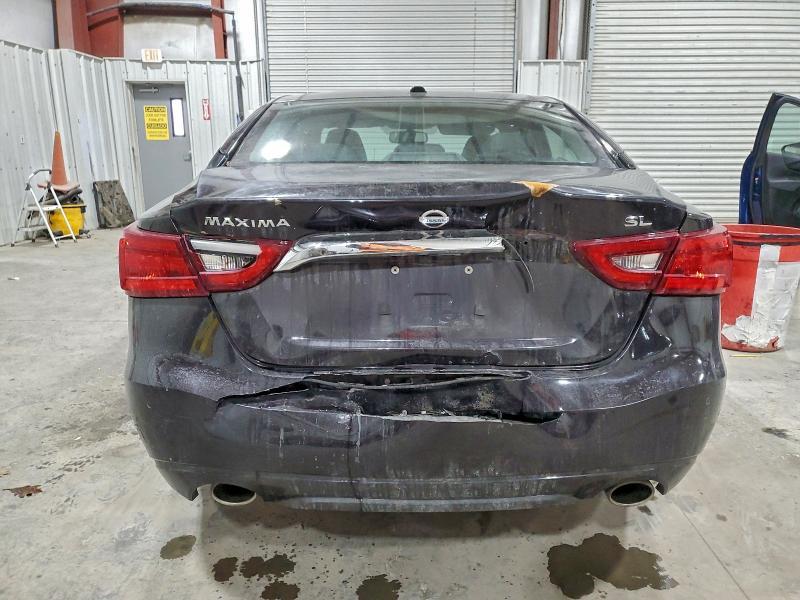 2016 Niss Maxima 3.5 sl
