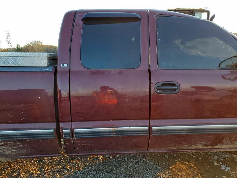 2000 Chevrolet Silverado K1500