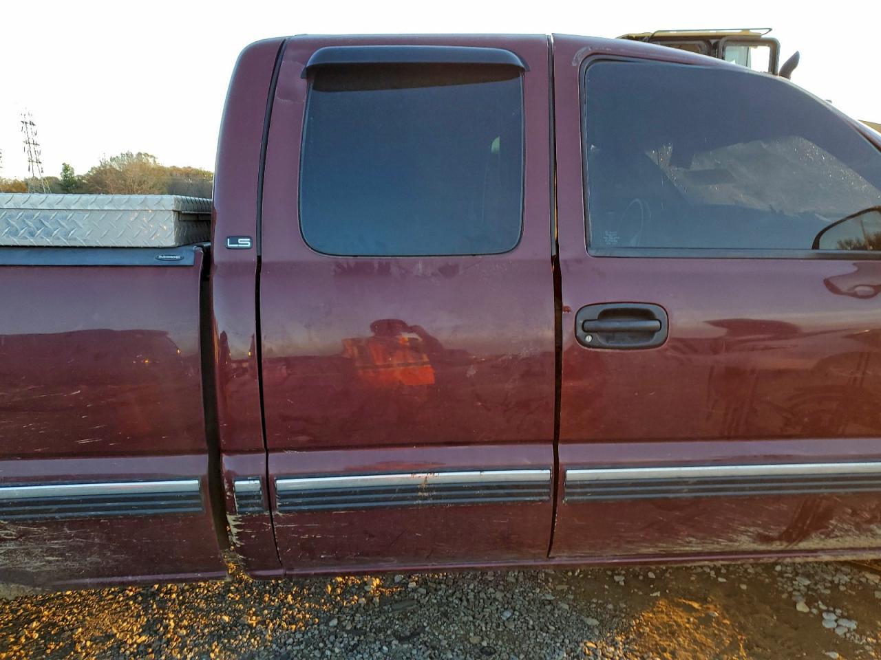 2000 Chevrolet Silverado K1500