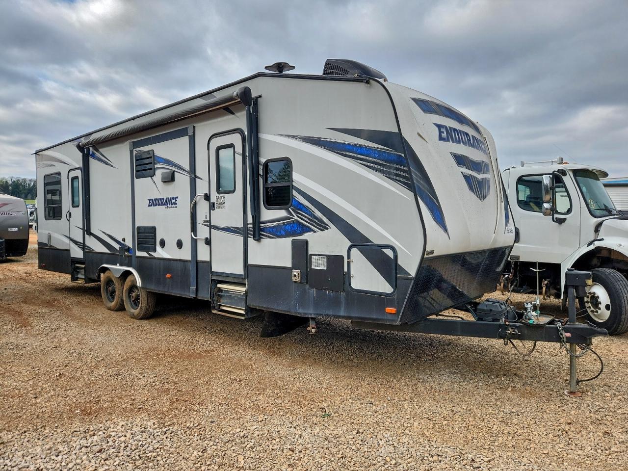 2018 Keystone Endurance