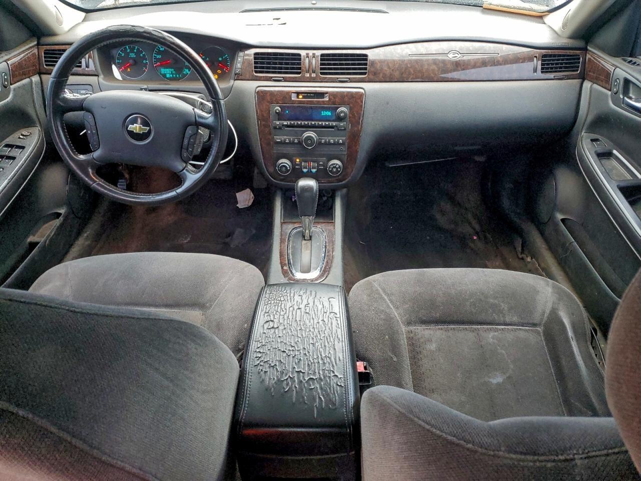 2014 Chevrolet Impala Limited lt
