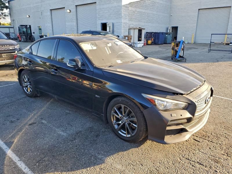 2017 Infiniti Q50 Premium