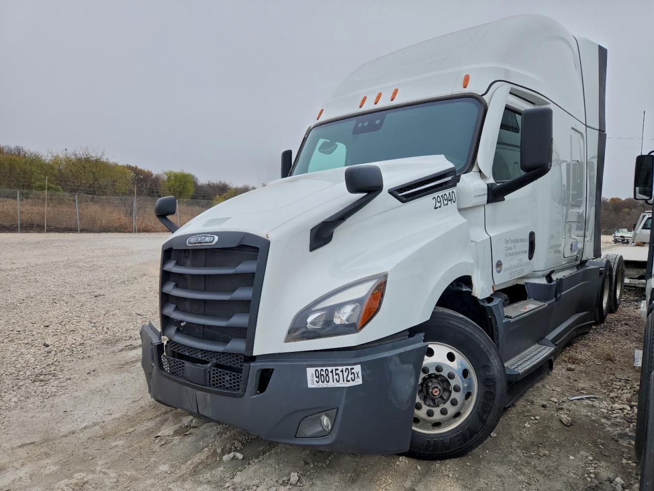 2024 Freigliner 2024 Freightliner Cascadia 126