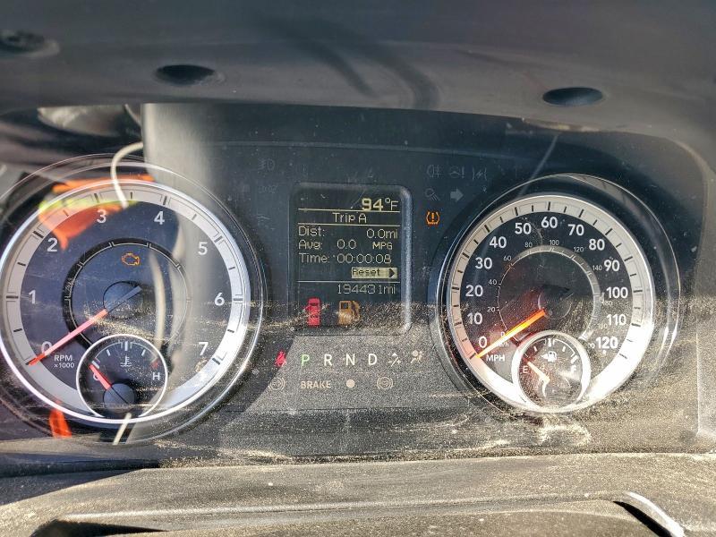 2019 Dodge Ram 1500 Classic Tradesman