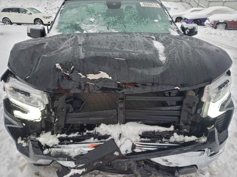 2024 Chevrolet Silverado K1500 Lt-l